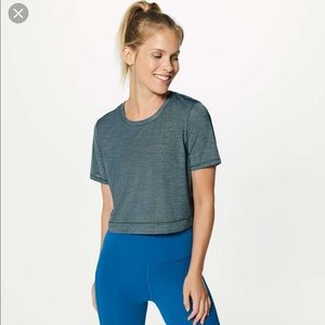 Lululemon Run the day short sleeve tee - 6